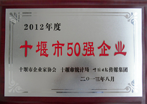 50強企業(yè)2013